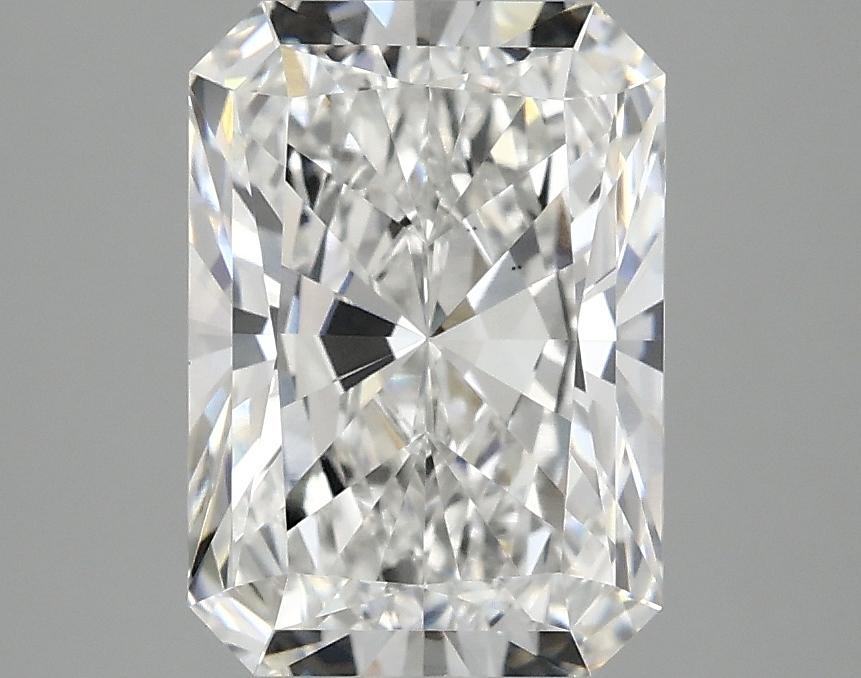 2.99 Carat Radiant Shaped Ideal Cut VS1 IGI Certified Lab Grown Diamond