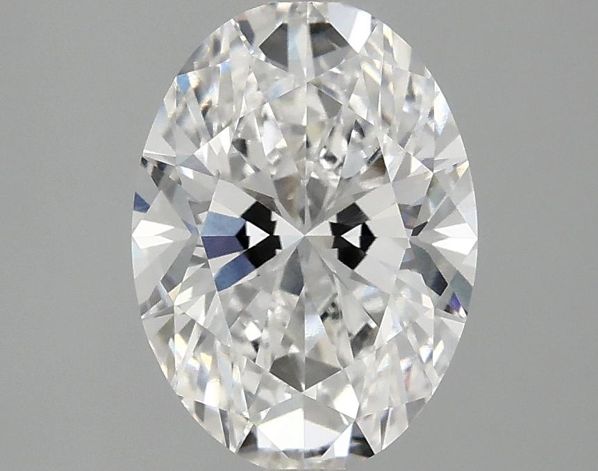 2.31 Carat Oval Shaped Ideal Cut VS1 IGI Certified Lab Grown Diamond