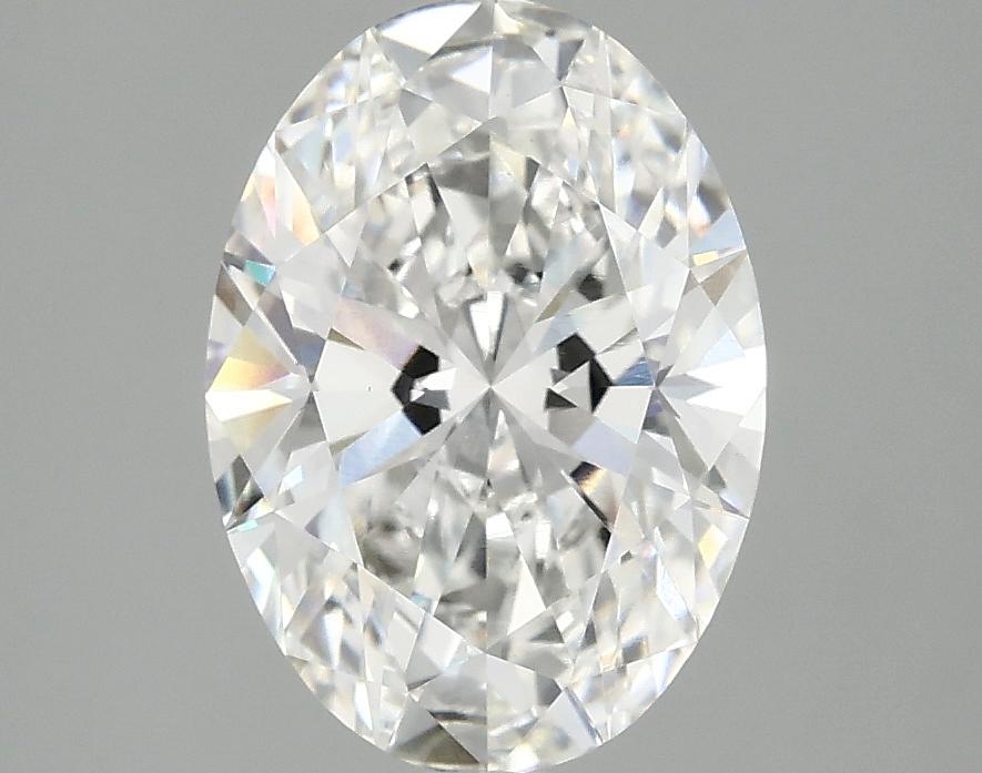 2.21 Carat Oval Shaped Ideal Cut VS1 IGI Certified Lab Grown Diamond