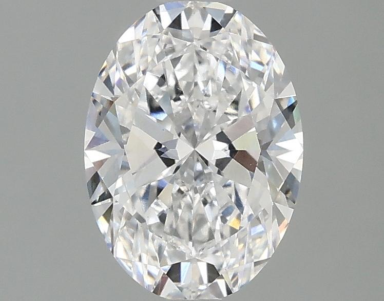 1.39 Carat Oval Shaped Ideal Cut VS1 IGI Certified Lab Grown Diamond