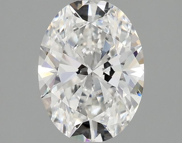 1.49 Carat Oval Shaped Excellent Cut VS1 IGI Certified Lab Grown Diamond