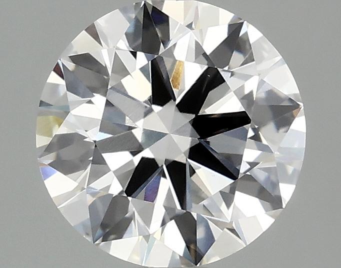 1.91 Carat Round Shaped Ideal Cut VVS2 IGI Certified Lab Grown Diamond