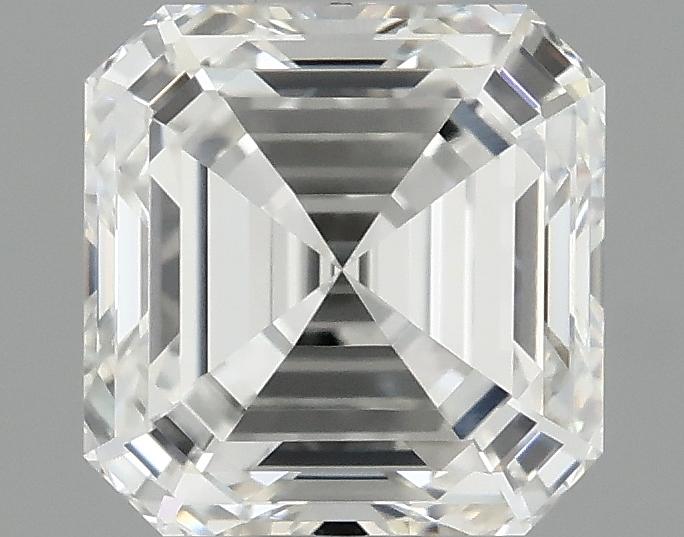 1.09 Carat Asscher Shaped Ideal Cut VVS1 IGI Certified Lab Grown Diamond