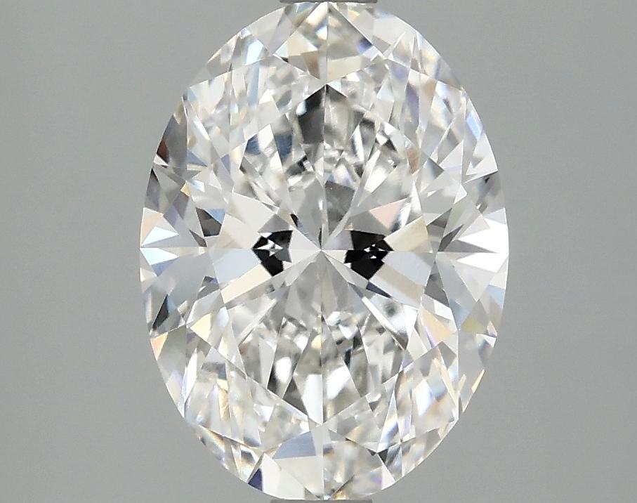 2.55 Carat Oval Shaped Excellent Cut VS1 IGI Certified Lab Grown Diamond