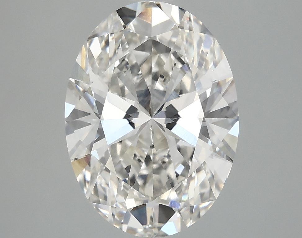 3.1 Carat Oval Shaped Excellent Cut VS1 IGI Certified Lab Grown Diamond