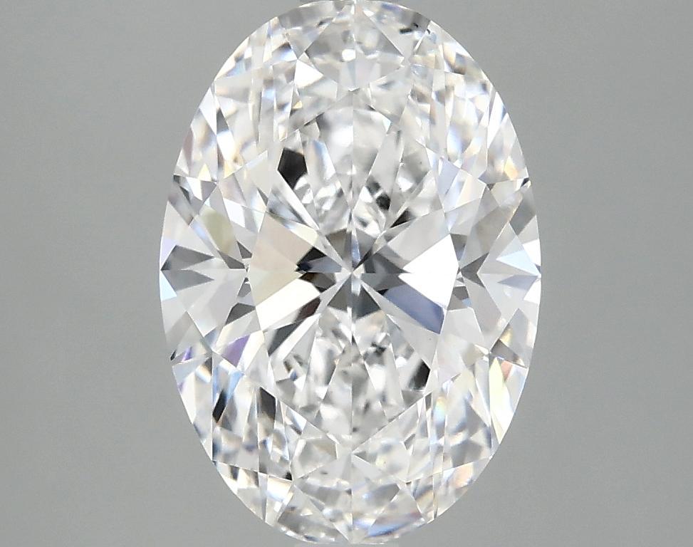 2.98 Carat Oval Shaped Ideal Cut VS1 IGI Certified Lab Grown Diamond