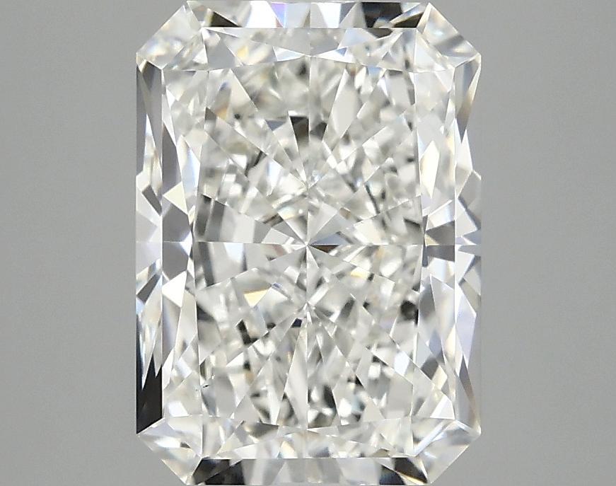 3.02 Carat Radiant Shaped Ideal Cut VS1 IGI Certified Lab Grown Diamond