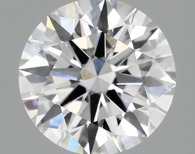 1.52 Carat Round Shaped Excellent Cut VS1 IGI Certified Lab Grown Diamond