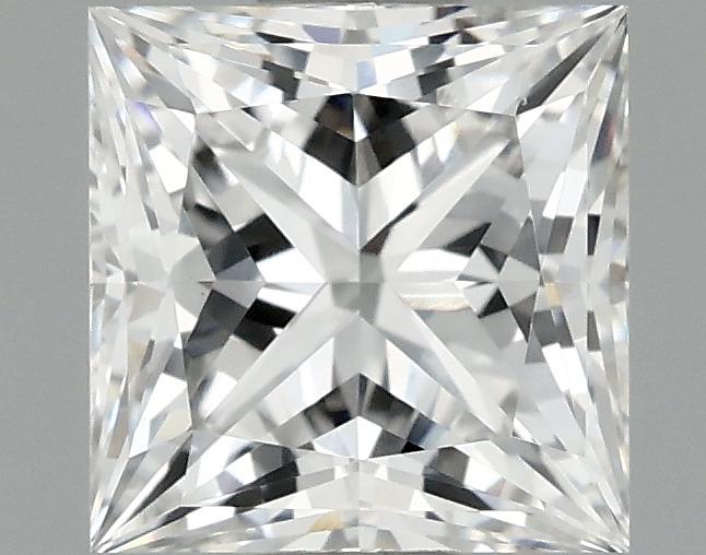 1.01 Carat Princess Shaped Ideal Cut VS1 IGI Certified Lab Grown Diamond