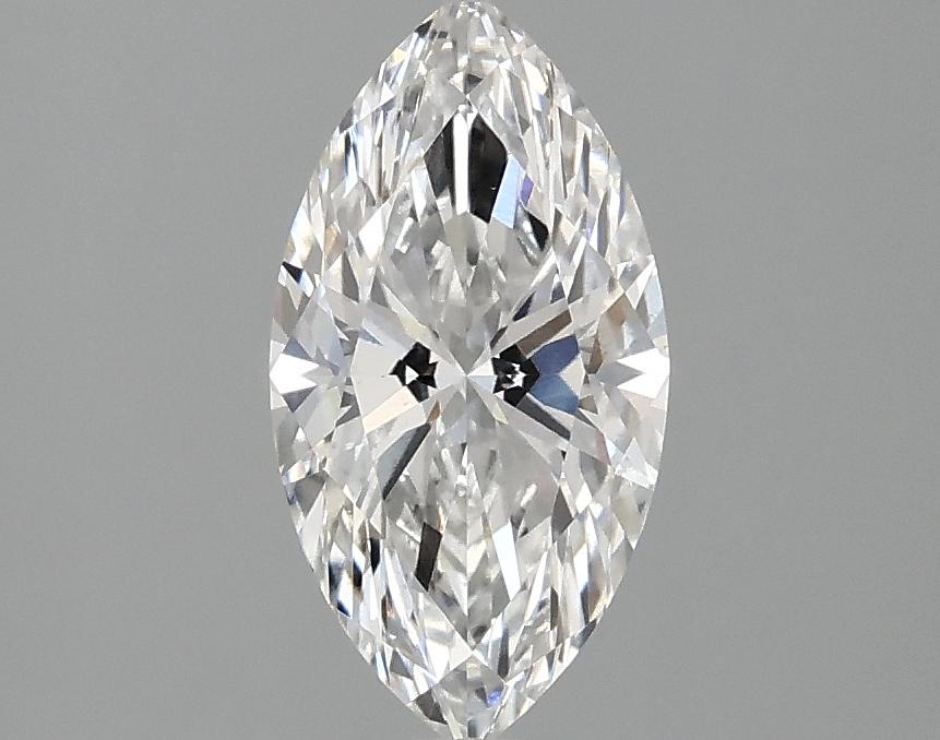 1.08 Carat Marquise Shaped Ideal Cut VS1 IGI Certified Lab Grown Diamond