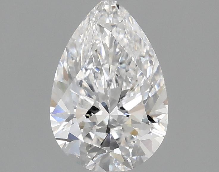 1.05 Carat Pear Shaped Excellent Cut VS1 IGI Certified Lab Grown Diamond
