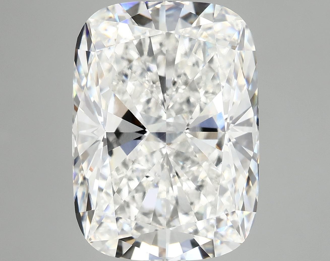 9.98 Carat Cushion Shaped Excellent Cut VS1 IGI Certified Lab Grown Diamond