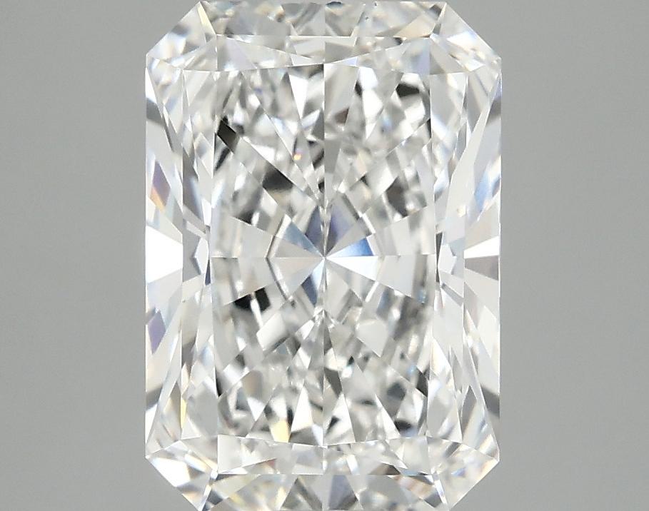 3.06 Carat Radiant Shaped Ideal Cut VS1 IGI Certified Lab Grown Diamond