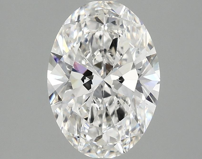 1.83 Carat Oval Shaped Ideal Cut VS1 IGI Certified Lab Grown Diamond