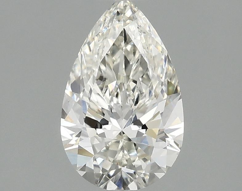 1.01 Carat Pear Shaped Ideal Cut VVS2 IGI Certified Lab Grown Diamond