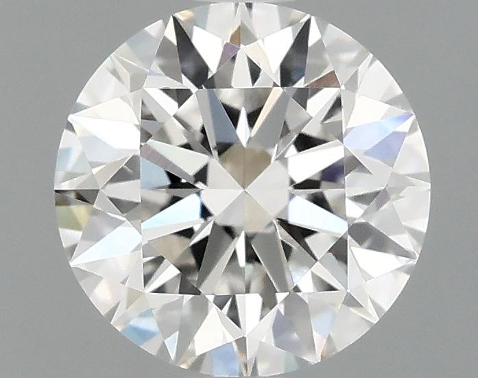 1.57 Carat Round Shaped Excellent Cut VVS2 IGI Certified Lab Grown Diamond