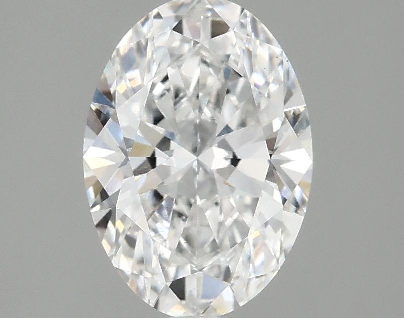 1.56 Carat Oval Shaped Ideal Cut VS1 IGI Certified Lab Grown Diamond
