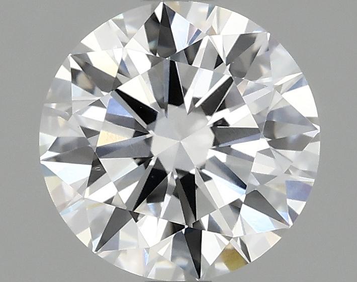 1.56 Carat Round Shaped Ideal Cut VS1 IGI Certified Lab Grown Diamond