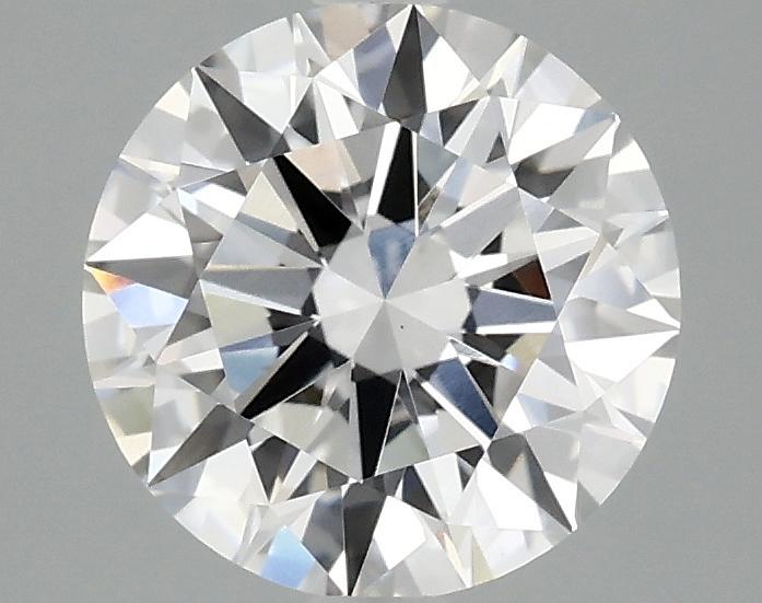 2.02 Carat Round Shaped Ideal Cut VS1 IGI Certified Lab Grown Diamond
