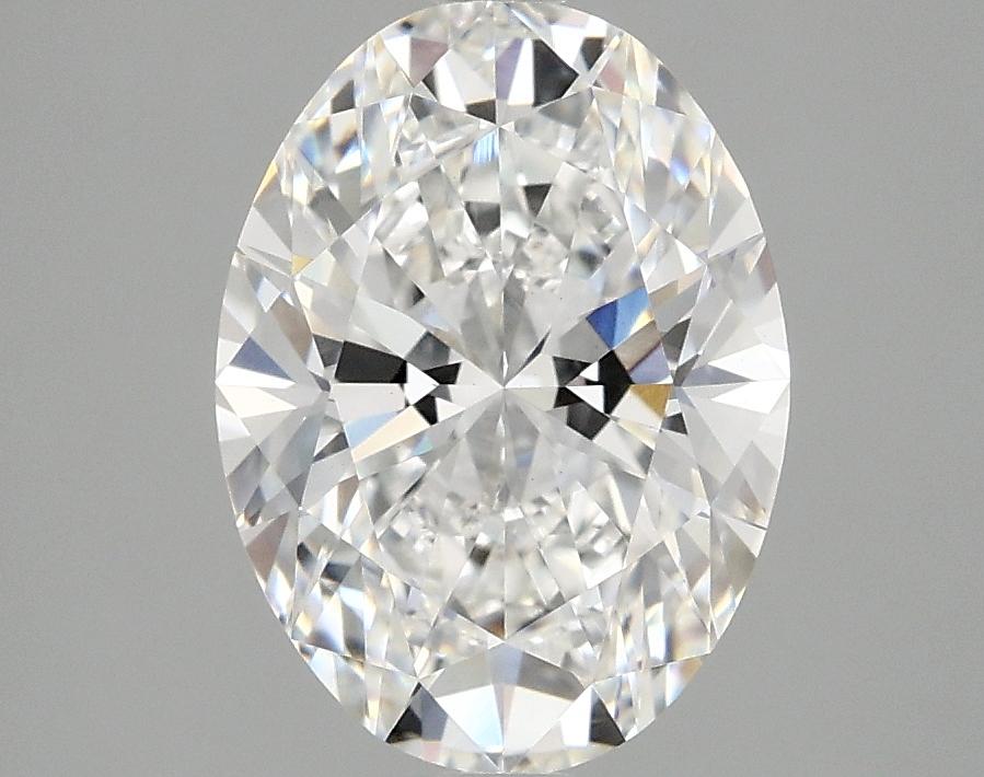 2.56 Carat Oval Shaped Excellent Cut VS1 IGI Certified Lab Grown Diamond