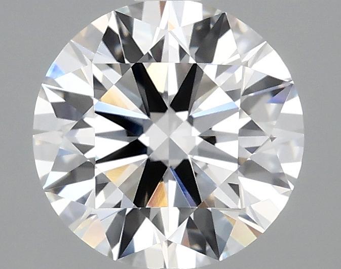 1.9 Carat Round Shaped Ideal Cut VVS2 IGI Certified Lab Grown Diamond