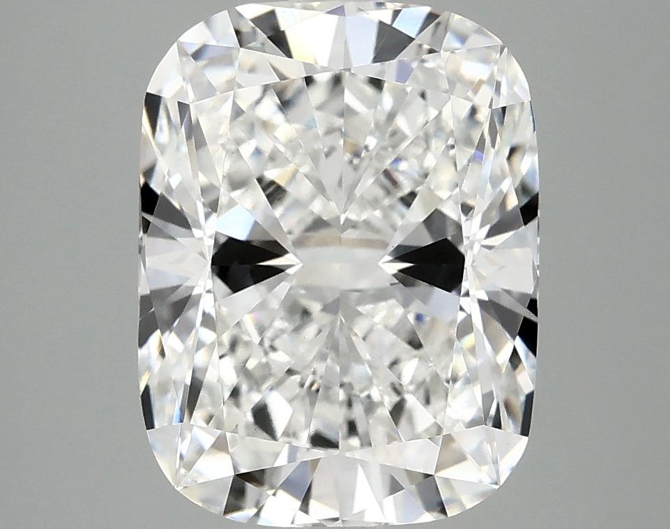 4.08 Carat Cushion Shaped Excellent Cut VS1 IGI Certified Lab Grown Diamond