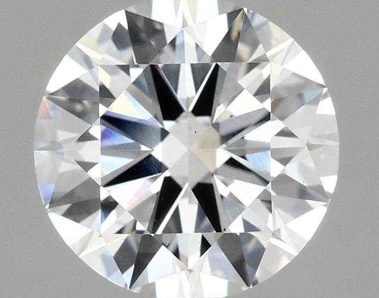 2.32 Carat Round Shaped Ideal Cut VS1 IGI Certified Lab Grown Diamond