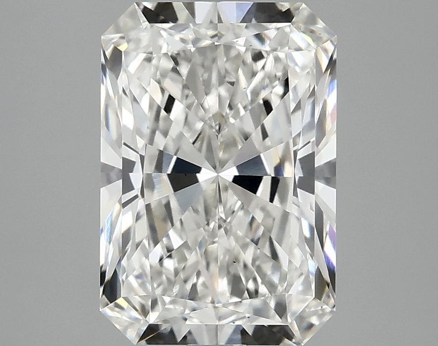3.1 Carat Radiant Shaped Ideal Cut VS2 IGI Certified Lab Grown Diamond