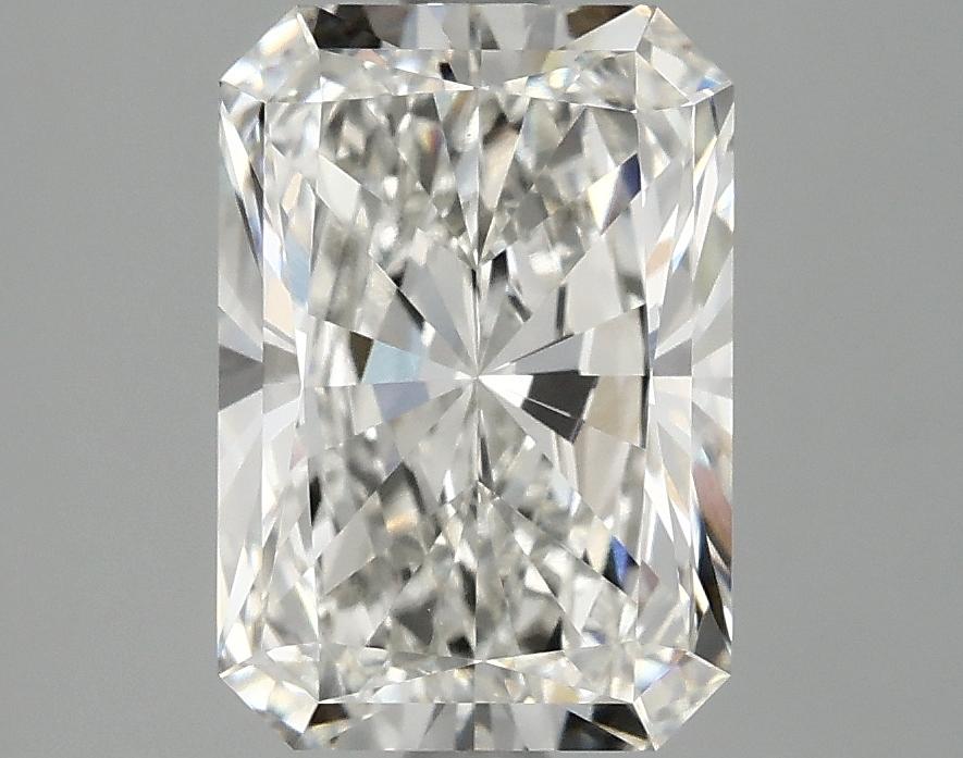3.02 Carat Radiant Shaped Ideal Cut VS1 IGI Certified Lab Grown Diamond