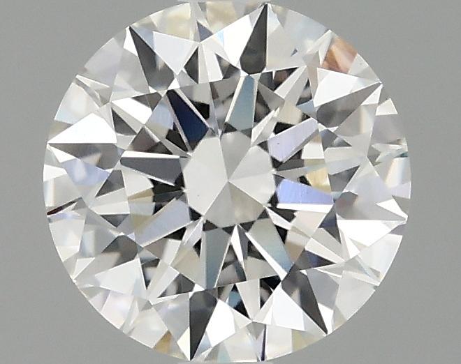 1.52 Carat Round Shaped Excellent Cut VVS2 IGI Certified Lab Grown Diamond