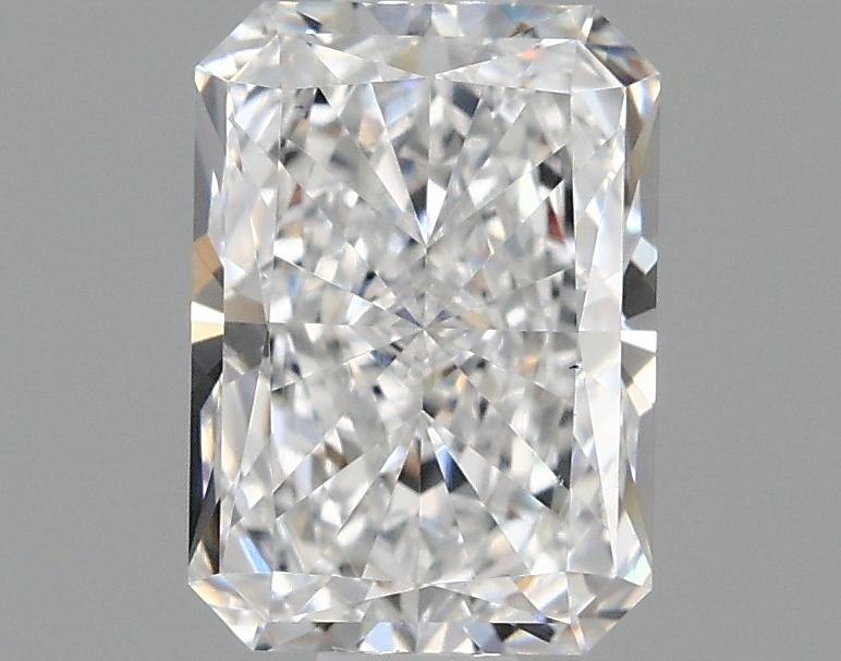 0.98 Carat Radiant Shaped Ideal Cut VS1 IGI Certified Lab Grown Diamond