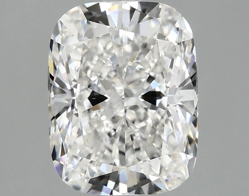 2.59 Carat Cushion Shaped Excellent Cut VS1 IGI Certified Lab Grown Diamond