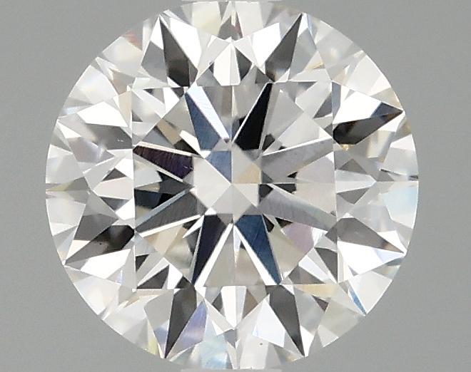 1.5 Carat Round Shaped Excellent Cut VS1 IGI Certified Lab Grown Diamond