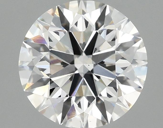1.91 Carat Round Shaped Excellent Cut VS1 IGI Certified Lab Grown Diamond