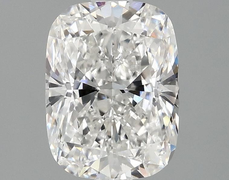 2.06 Carat Cushion Shaped Excellent Cut VVS2 IGI Certified Lab Grown Diamond
