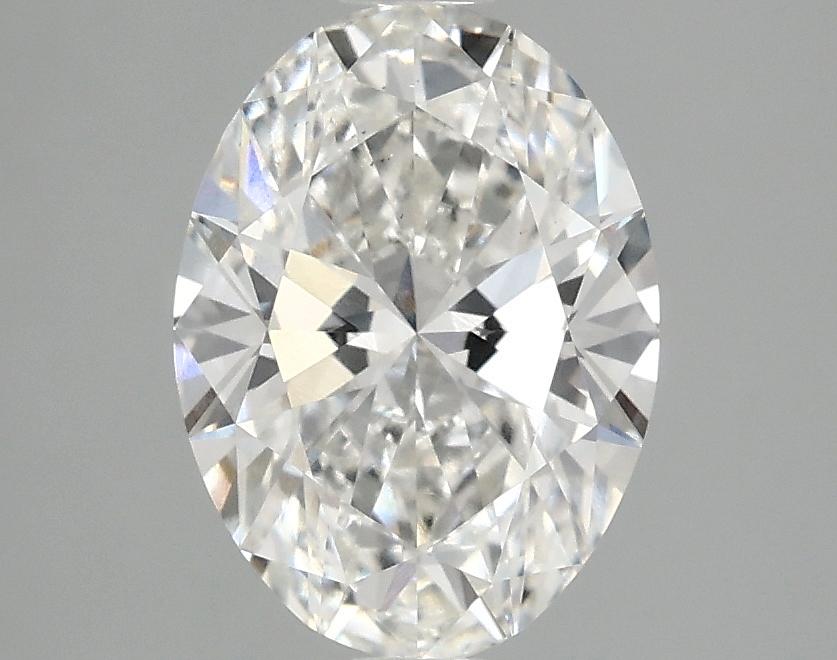 1.85 Carat Oval Shaped Excellent Cut VS1 IGI Certified Lab Grown Diamond