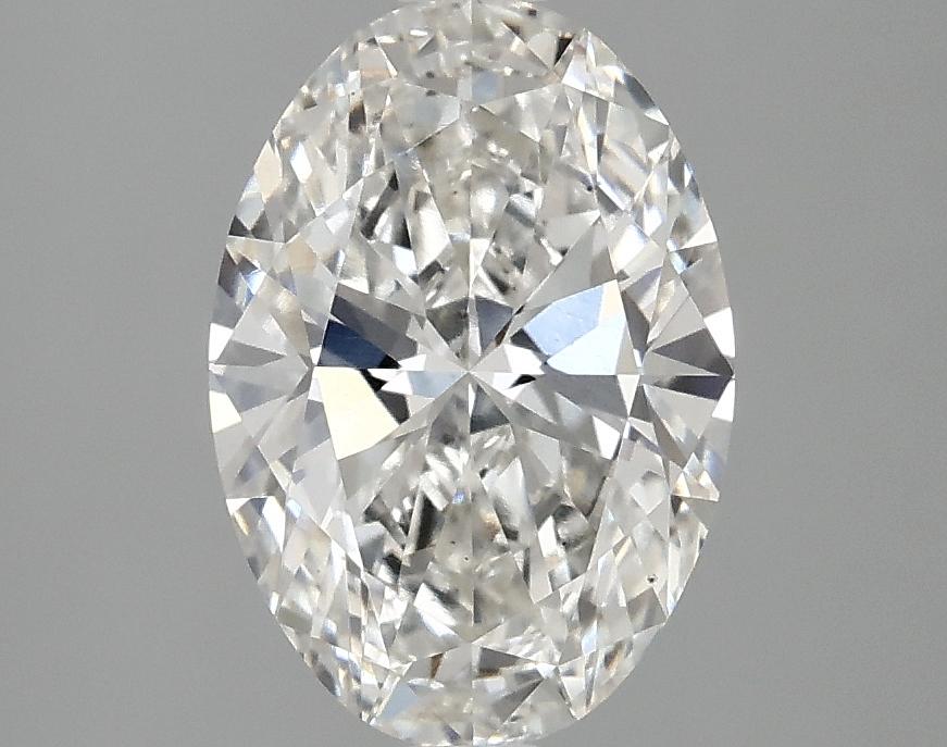1.98 Carat Oval Shaped Ideal Cut VS1 IGI Certified Lab Grown Diamond