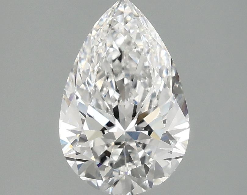 1.46 Carat Pear Shaped Excellent Cut VVS2 IGI Certified Lab Grown Diamond