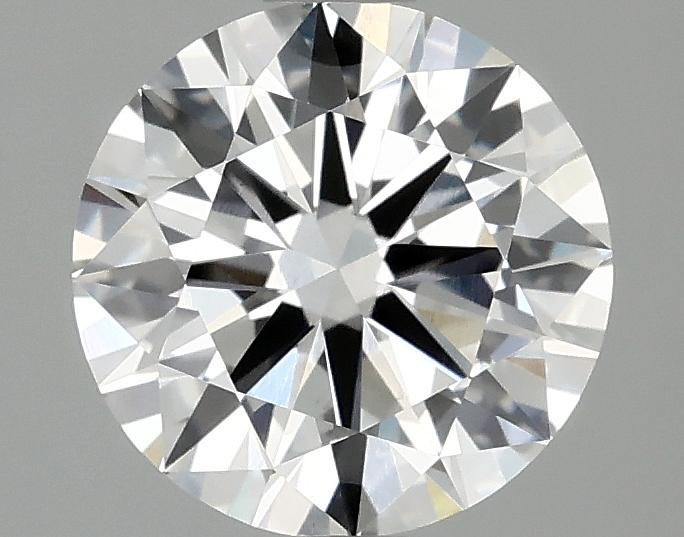 1.5 Carat Round Shaped Ideal Cut VS1 IGI Certified Lab Grown Diamond