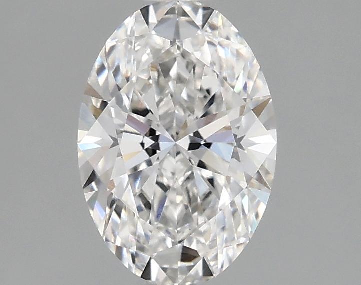 1.19 Carat Oval Shaped Ideal Cut VS1 IGI Certified Lab Grown Diamond