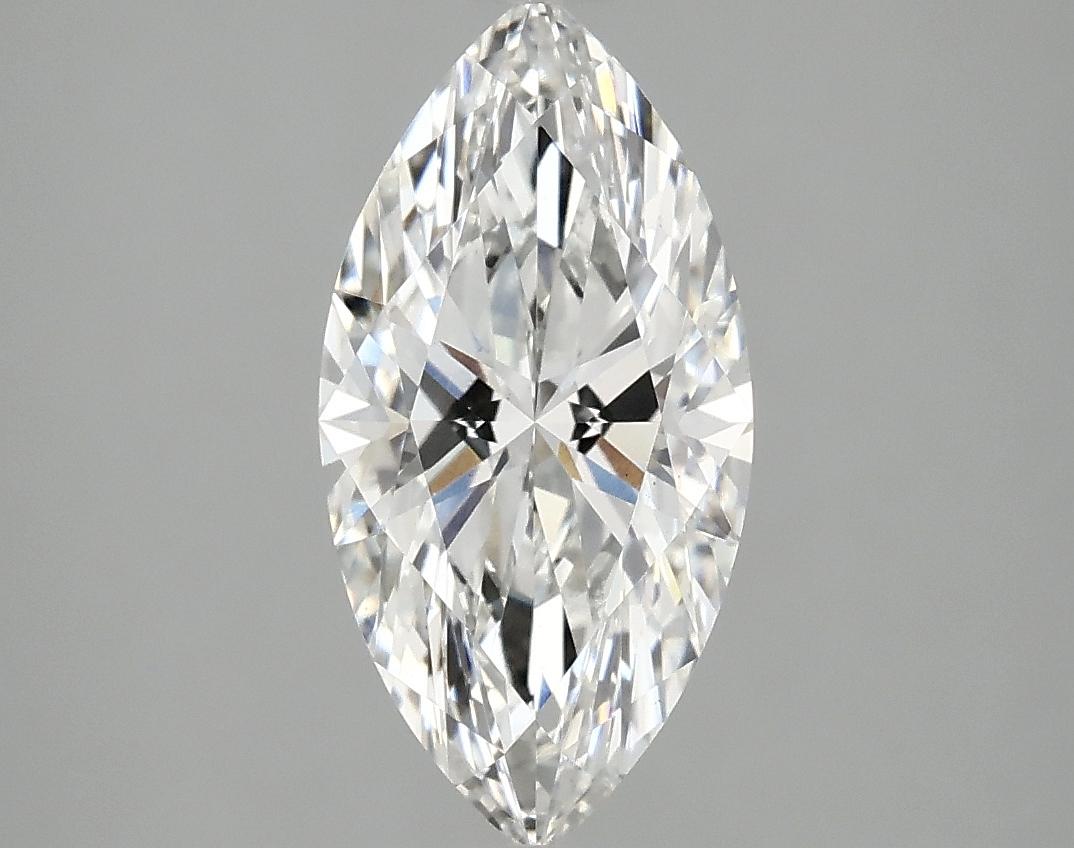 1.97 Carat Marquise Shaped Ideal Cut VS1 IGI Certified Lab Grown Diamond
