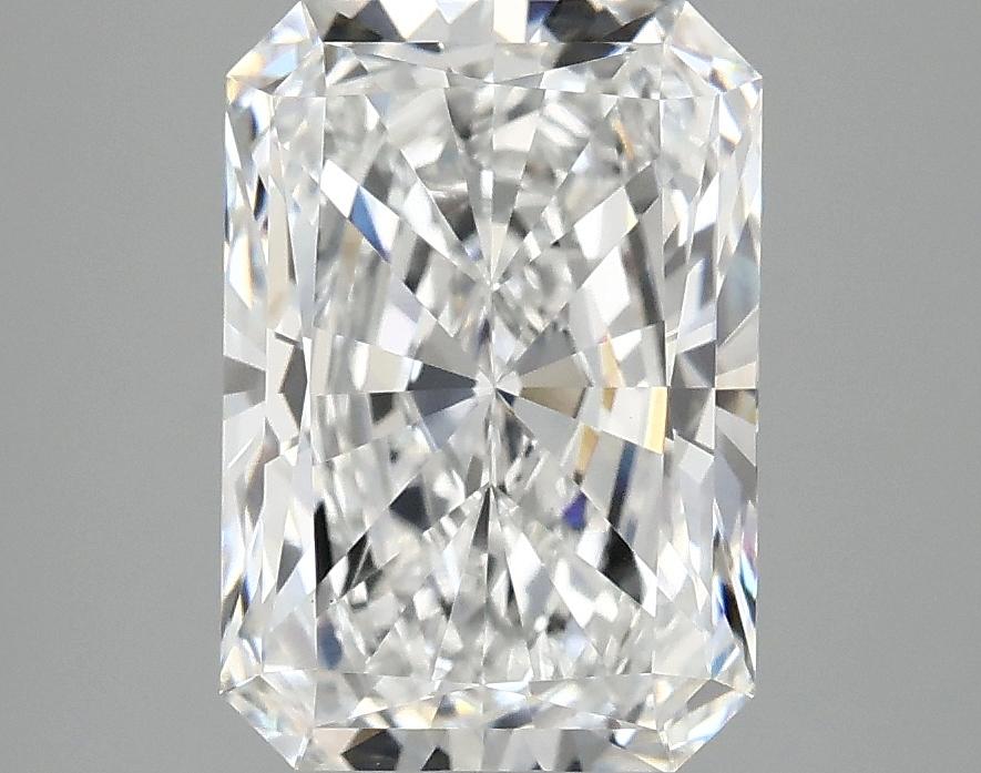 3.03 Carat Radiant Shaped Ideal Cut VS1 IGI Certified Lab Grown Diamond
