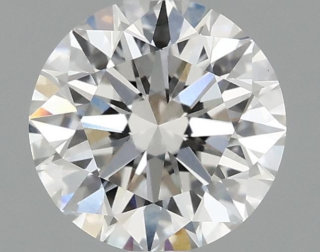 1.29 Carat Round Shaped Ideal Cut VS1 IGI Certified Lab Grown Diamond