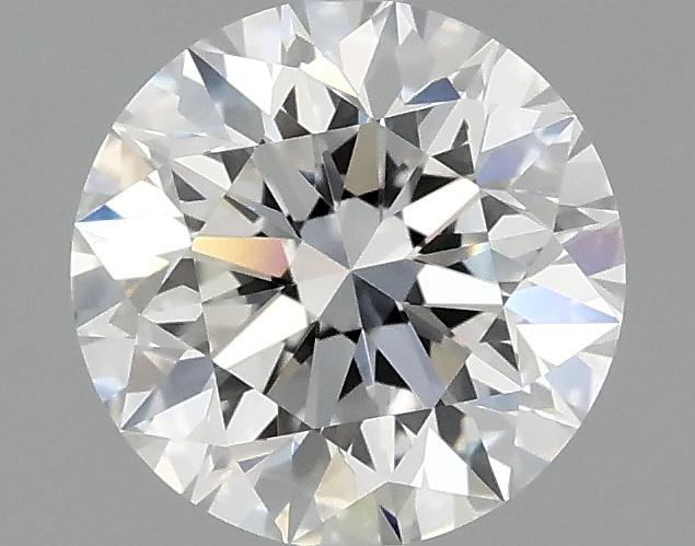1.52 Carat Round Shaped Excellent Cut VVS2 IGI Certified Lab Grown Diamond
