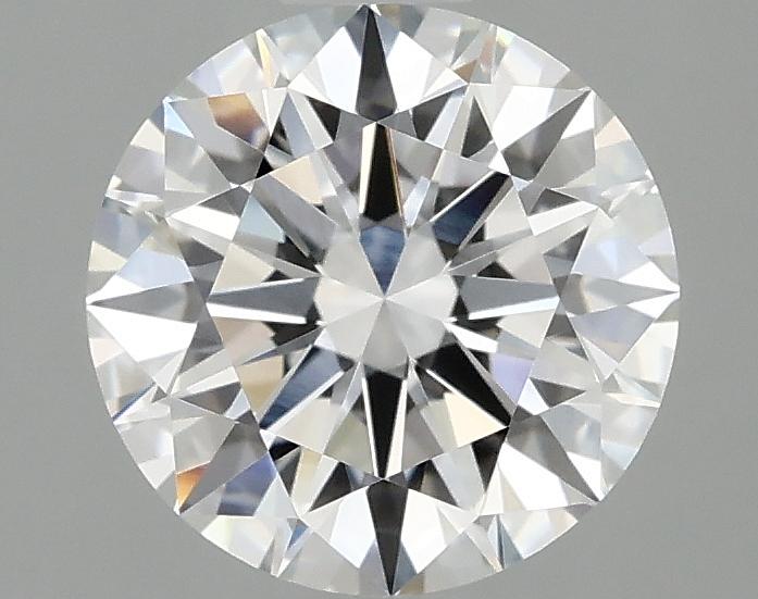 2.04 Carat Round Shaped Ideal Cut VVS2 IGI Certified Lab Grown Diamond