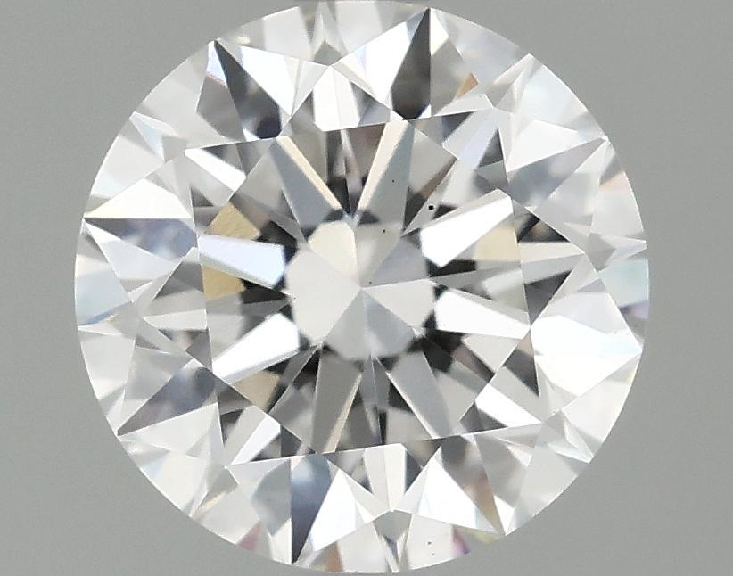 1.57 Carat Round Shaped Ideal Cut VS1 IGI Certified Lab Grown Diamond
