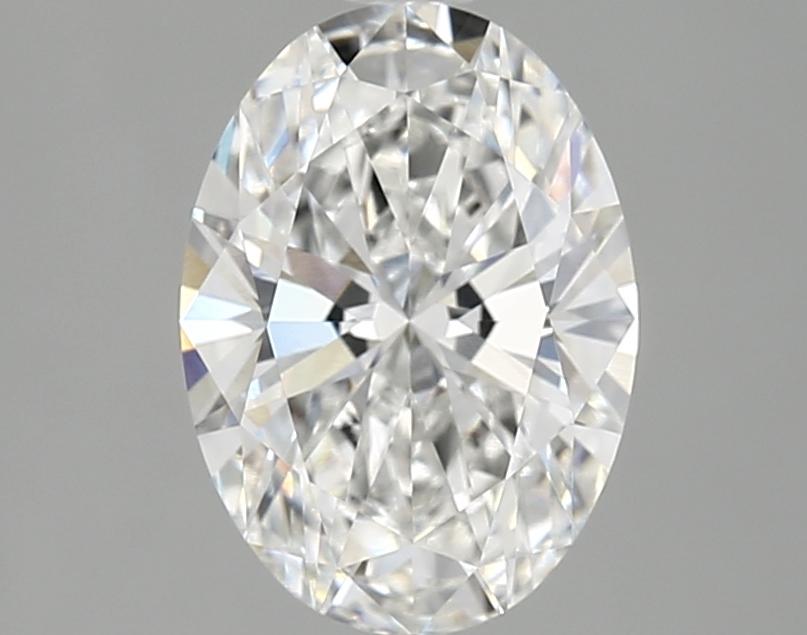2.01 Carat Oval Shaped Ideal Cut VVS2 IGI Certified Lab Grown Diamond