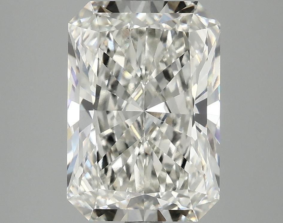 3.59 Carat Radiant Shaped Ideal Cut VS1 IGI Certified Lab Grown Diamond