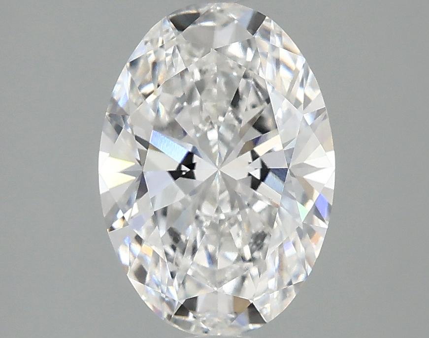 1.9 Carat Oval Shaped Ideal Cut VS1 IGI Certified Lab Grown Diamond