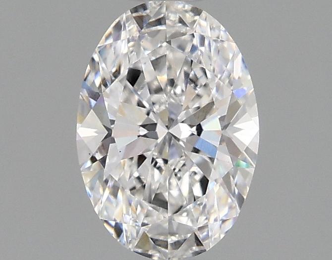 0.96 Carat Oval Shaped Ideal Cut VS1 IGI Certified Lab Grown Diamond
